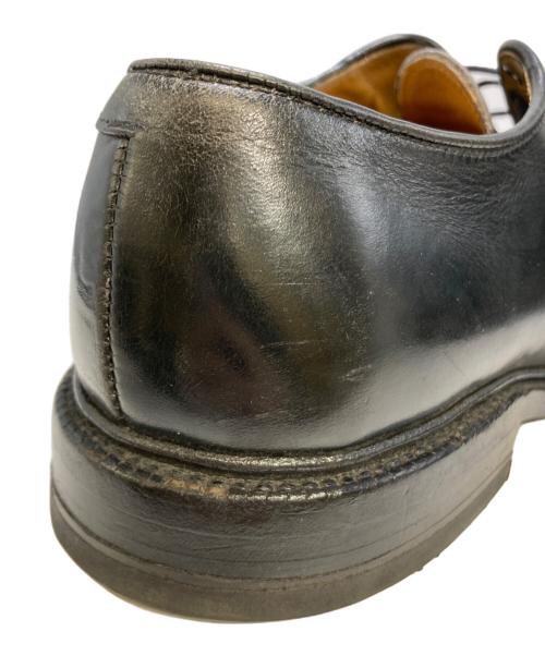 Allen Edmonds（アレン エドモンズ）Allen Edmonds (アレン エドモンズ) Vチップシューズ ブラック サイズ: 8Dの古着・服飾アイテム