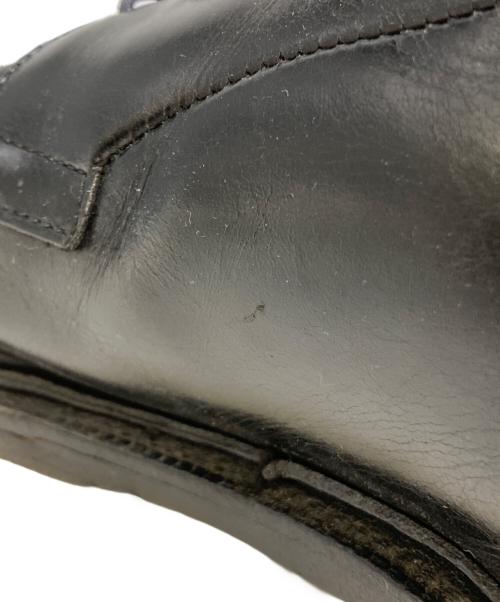 Allen Edmonds（アレン エドモンズ）Allen Edmonds (アレン エドモンズ) Vチップシューズ ブラック サイズ: 8Dの古着・服飾アイテム