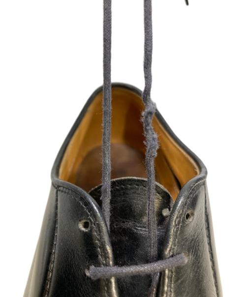 Allen Edmonds（アレン エドモンズ）Allen Edmonds (アレン エドモンズ) Vチップシューズ ブラック サイズ: 8Dの古着・服飾アイテム