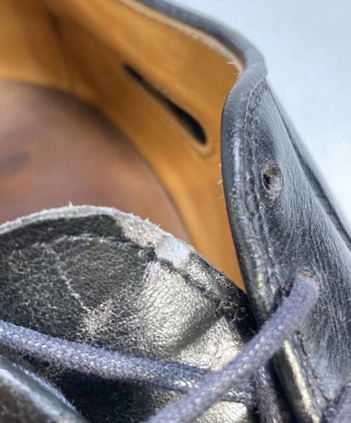 Allen Edmonds（アレン エドモンズ）Allen Edmonds (アレン エドモンズ) Vチップシューズ ブラック サイズ: 8Dの古着・服飾アイテム