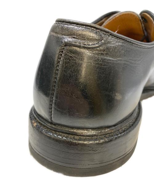 Allen Edmonds（アレン エドモンズ）Allen Edmonds (アレン エドモンズ) Vチップシューズ ブラック サイズ: 8Dの古着・服飾アイテム
