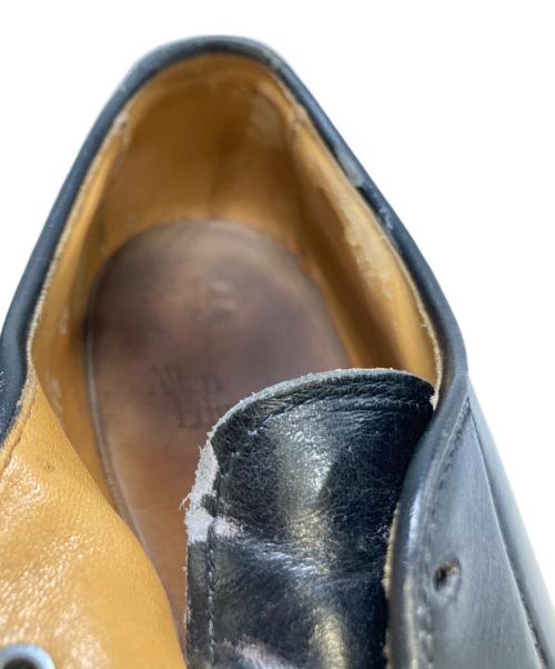 Allen Edmonds（アレン エドモンズ）Allen Edmonds (アレン エドモンズ) Vチップシューズ ブラック サイズ: 8Dの古着・服飾アイテム