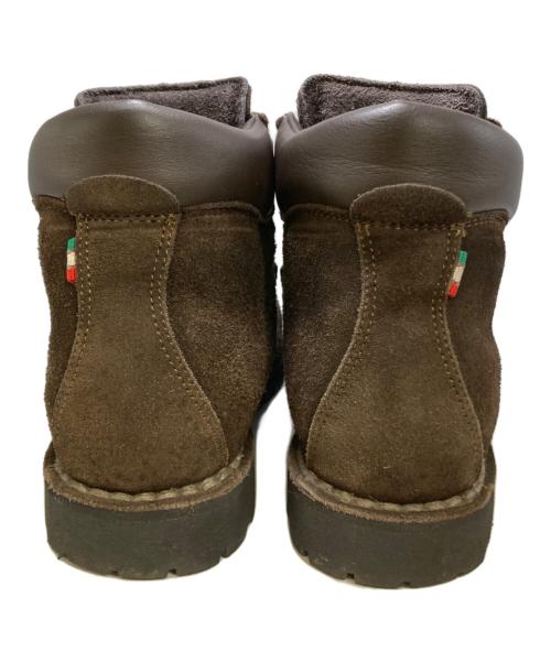 DIEMME（ディエッメ）DIEMME (ディエッメ) スウェードマウンテンブーツ ブラウン サイズ:41の古着・服飾アイテム