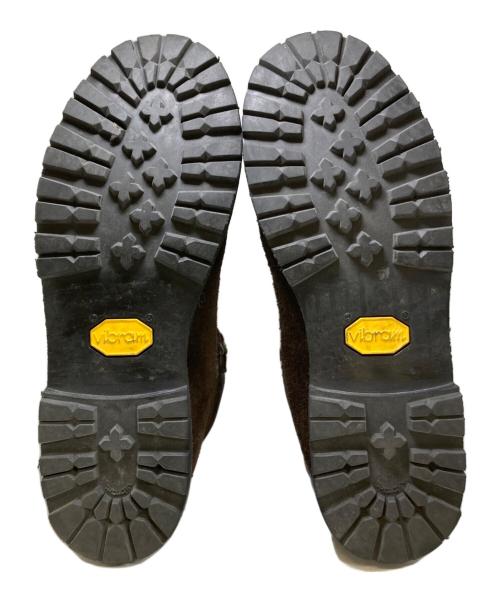 DIEMME（ディエッメ）DIEMME (ディエッメ) スウェードマウンテンブーツ ブラウン サイズ:41の古着・服飾アイテム