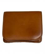 WILDSWANSワイルドスワンズ）の古着「フルグレインブライドルCASA カーサ」｜ブラウン