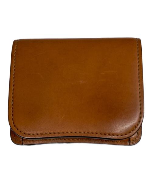 WILDSWANS（ワイルドスワンズ）WILDSWANS (ワイルドスワンズ) フルグレインブライドルCASA カーサ ブラウンの古着・服飾アイテム