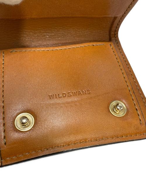 WILDSWANS（ワイルドスワンズ）WILDSWANS (ワイルドスワンズ) フルグレインブライドルCASA カーサ ブラウンの古着・服飾アイテム