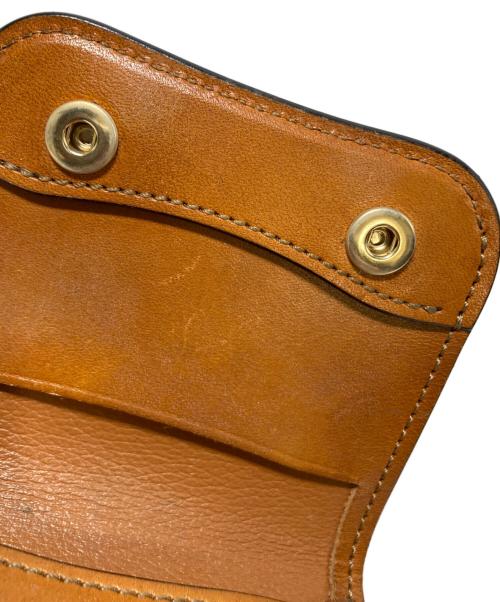 WILDSWANS（ワイルドスワンズ）WILDSWANS (ワイルドスワンズ) フルグレインブライドルCASA カーサ ブラウンの古着・服飾アイテム