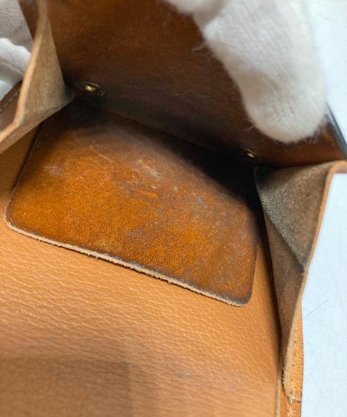 WILDSWANS（ワイルドスワンズ）WILDSWANS (ワイルドスワンズ) フルグレインブライドルCASA カーサ ブラウンの古着・服飾アイテム