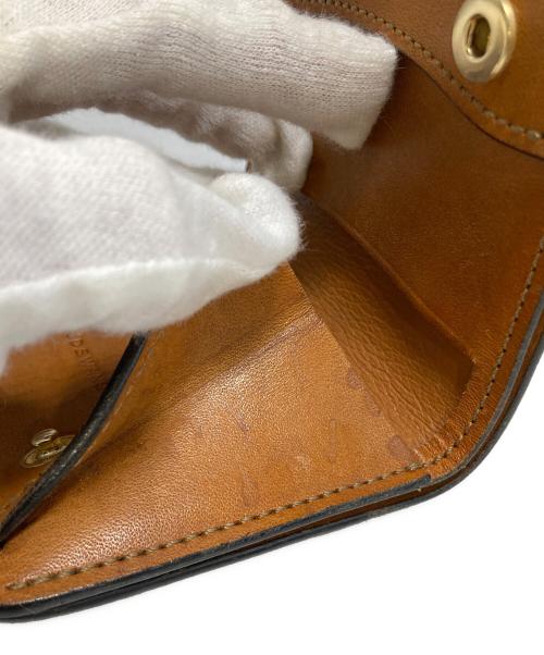 WILDSWANS（ワイルドスワンズ）WILDSWANS (ワイルドスワンズ) フルグレインブライドルCASA カーサ ブラウンの古着・服飾アイテム