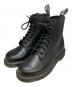 Dr.Martens（ドクターマーチン）の古着「1460 ホワイトステッチ 8 ホール ブーツ」｜ブラック