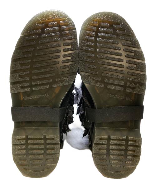 Dr.Martens（ドクターマーチン）Dr.Martens (ドクターマーチン) BABYLON (バビロン) 1460 PASCAL BABYLON GAITOR ブーツ ブラック サイズ:UK8 EU42の古着・服飾アイテム