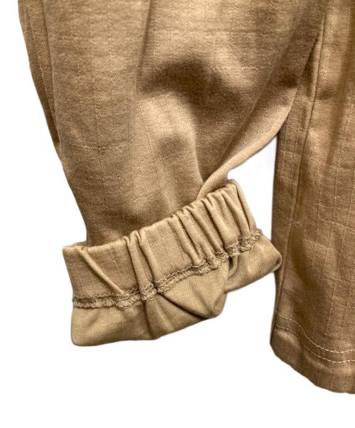 Hysteric Glamour（ヒステリックグラマー）Hysteric Glamour (ヒステリックグラマー) MOTOR CITY MICHIGAN コーチジャケット ベージュ サイズ:XLの古着・服飾アイテム