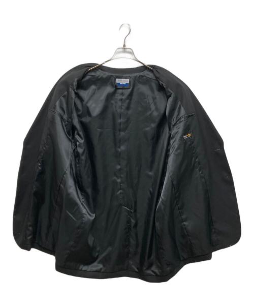 MAISON SPECIAL（メゾンスペシャル）MAISON SPECIAL (メゾンスペシャル) コーデュラウール金釦ブレザー ブラック サイズ:2の古着・服飾アイテム