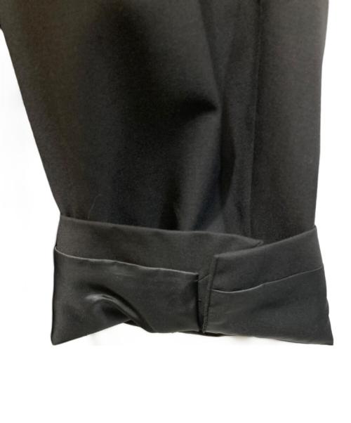 MAISON SPECIAL（メゾンスペシャル）MAISON SPECIAL (メゾンスペシャル) コーデュラウール金釦ブレザー ブラック サイズ:2の古着・服飾アイテム