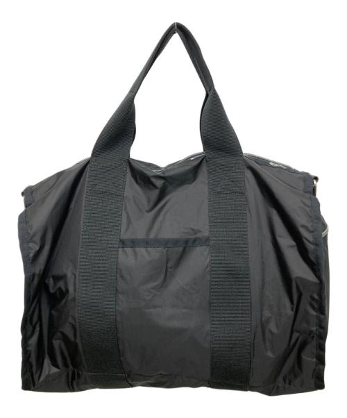 LeSportsac（レスポートサック）LeSportsac (レスポートサック) エッセンシャル ナイロン2WAYバッグ ブラックの古着・服飾アイテム
