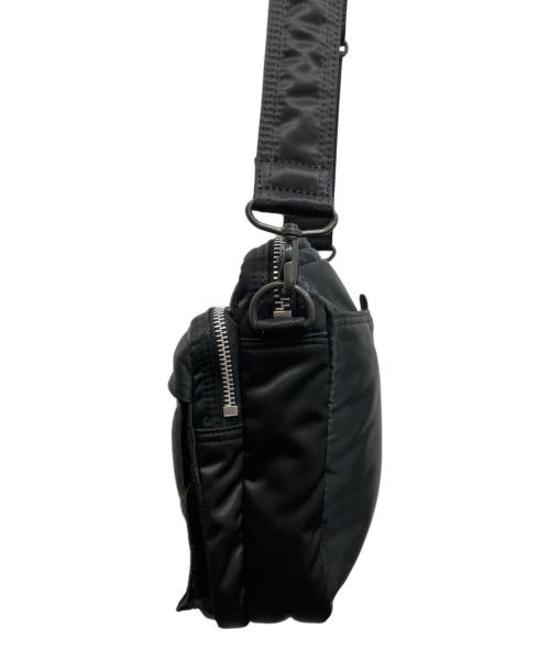 PORTER（ポーター）PORTER (ポーター) ヴァーティカルバッグ ブラックの古着・服飾アイテム