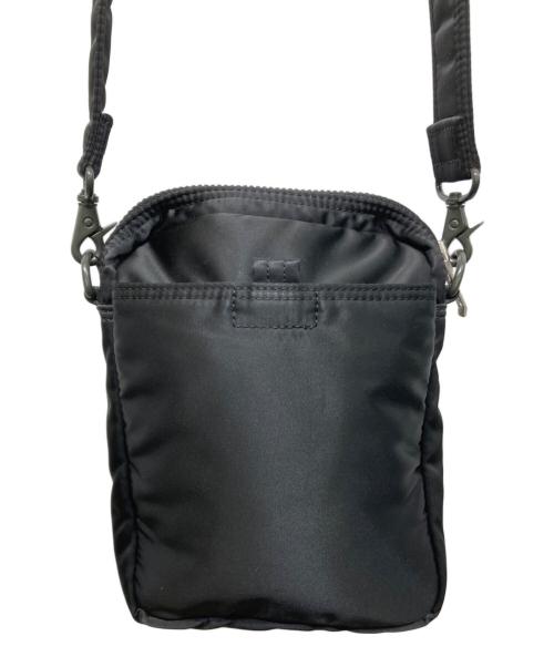 PORTER（ポーター）PORTER (ポーター) ヴァーティカルバッグ ブラックの古着・服飾アイテム