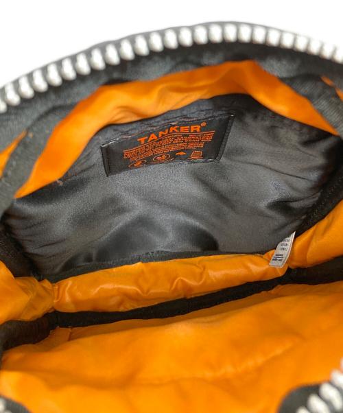 PORTER（ポーター）PORTER (ポーター) ヴァーティカルバッグ ブラックの古着・服飾アイテム