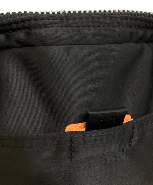 PORTER（ポーター）PORTER (ポーター) ヴァーティカルバッグ ブラックの古着・服飾アイテム