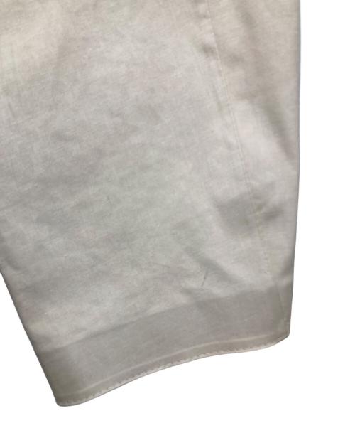 MACKINTOSH（マッキントッシュ）MACKINTOSH (マッキントッシュ) ゴム引きフーデッドコート ベージュ サイズ:38の古着・服飾アイテム