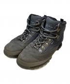 Timberlandティンバーランド）の古着「トレッキングブーツ」｜グレー