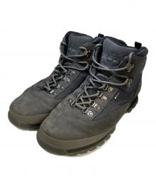 Timberland（ティンバーランド）の古着「トレッキングブーツ」｜グレー