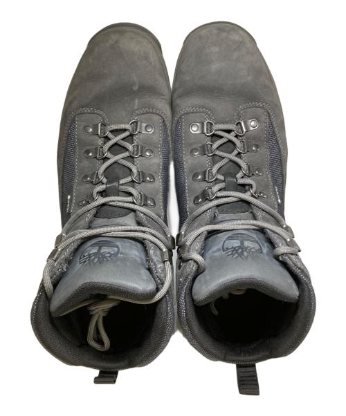 Timberland（ティンバーランド）Timberland (ティンバーランド) トレッキングブーツ グレー サイズ:28の古着・服飾アイテム