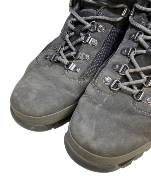 Timberland（ティンバーランド）Timberland (ティンバーランド) トレッキングブーツ グレー サイズ:28の古着・服飾アイテム