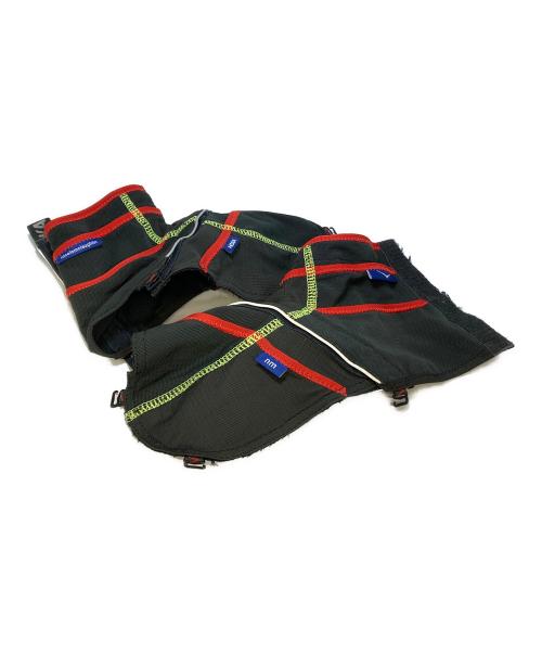 HOKA（ホカ）HOKA (ホカ) Nicole McLaughlin (ニコール マクラフリン) HOKAXNM MAFATE SPEED THREE2 レッド×イエロー サイズ:27.5cmの古着・服飾アイテム