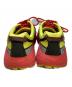 中古・古着 HOKA (ホカ) Nicole McLaughlin (ニコール マクラフリン) HOKAXNM MAFATE SPEED THREE2 レッド×イエロー サイズ:27.5cm：10000円