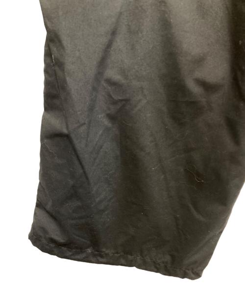 nanamica（ナナミカ）nanamica (ナナミカ) Cargo Deck Pants ブラック サイズ:36の古着・服飾アイテム