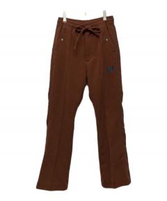 中古・古着通販】Needles (ニードルズ) Track Pant ブラウン サイズ