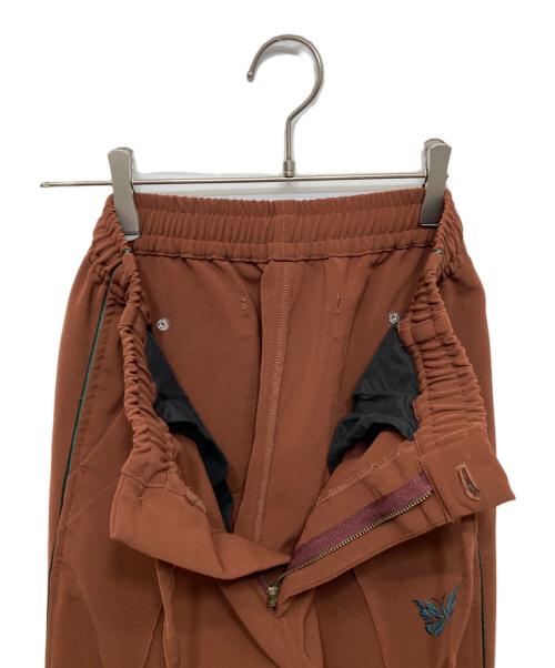 Needles（ニードルズ）Needles (ニードルズ) PIPING COWBOY PANT ブラウン サイズ:XSの古着・服飾アイテム