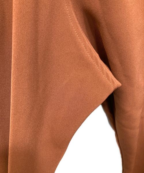 Needles（ニードルズ）Needles (ニードルズ) PIPING COWBOY PANT ブラウン サイズ:XSの古着・服飾アイテム