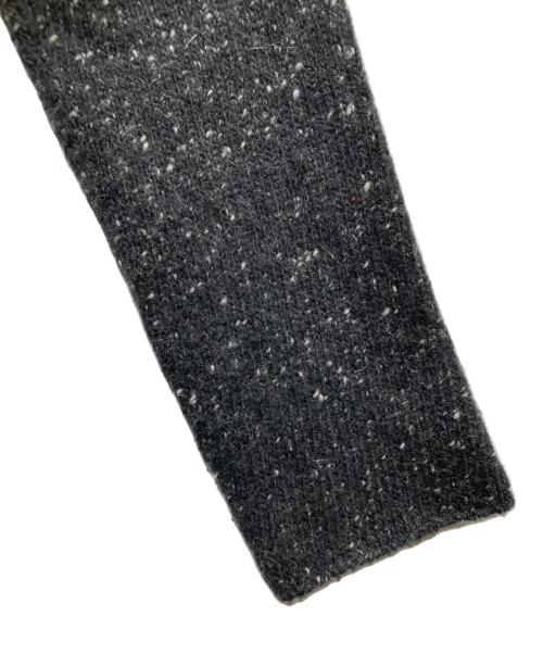 BRUNELLO CUCINELLI（ブルネロクチネリ）BRUNELLO CUCINELLI (ブルネロクチネリ) ミックスニットカーディガン DW5273322 グレー サイズ:XSの古着・服飾アイテム