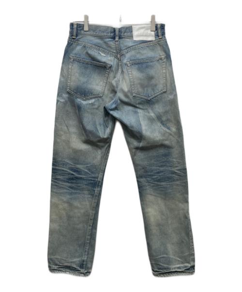 Ron Herman（ロンハーマン）Ron Herman (ロンハーマン) USED加工デニムパンツ インディゴ サイズ:29の古着・服飾アイテム