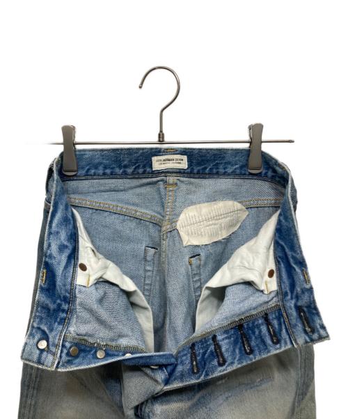 Ron Herman（ロンハーマン）Ron Herman (ロンハーマン) USED加工デニムパンツ インディゴ サイズ:29の古着・服飾アイテム