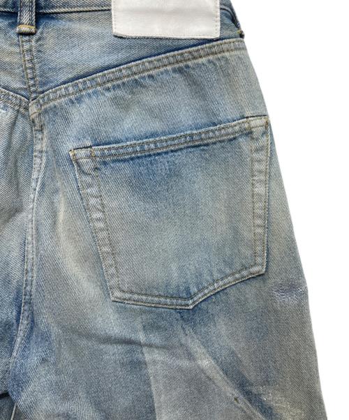 Ron Herman（ロンハーマン）Ron Herman (ロンハーマン) USED加工デニムパンツ インディゴ サイズ:29の古着・服飾アイテム