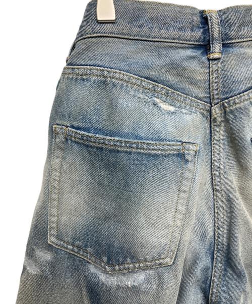 Ron Herman（ロンハーマン）Ron Herman (ロンハーマン) USED加工デニムパンツ インディゴ サイズ:29の古着・服飾アイテム