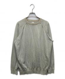 Ron Herman（ロンハーマン）の古着「コットンクルーネックニット」｜グレー