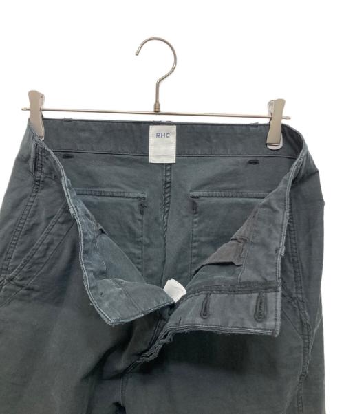 RHC Ron Herman（アールエイチシー ロンハーマン）RHC Ron Herman (アールエイチシー ロンハーマン) コットンパンツ ブラック サイズ:Mの古着・服飾アイテム