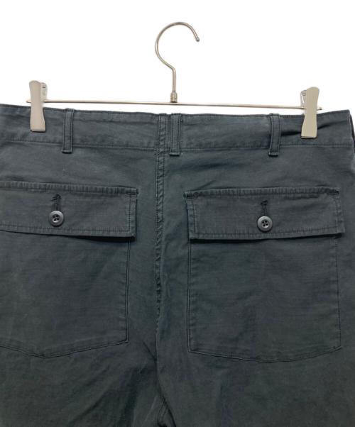 RHC Ron Herman（アールエイチシー ロンハーマン）RHC Ron Herman (アールエイチシー ロンハーマン) コットンパンツ ブラック サイズ:Mの古着・服飾アイテム