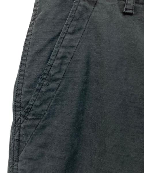 RHC Ron Herman（アールエイチシー ロンハーマン）RHC Ron Herman (アールエイチシー ロンハーマン) コットンパンツ ブラック サイズ:Mの古着・服飾アイテム