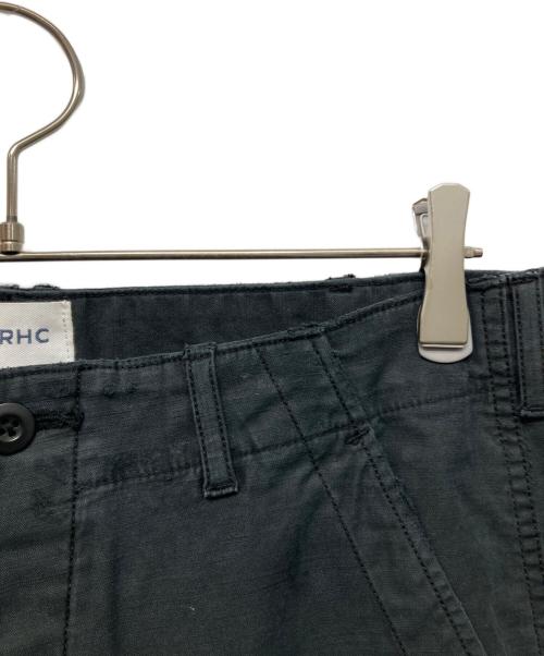 RHC Ron Herman（アールエイチシー ロンハーマン）RHC Ron Herman (アールエイチシー ロンハーマン) コットンパンツ ブラック サイズ:Mの古着・服飾アイテム