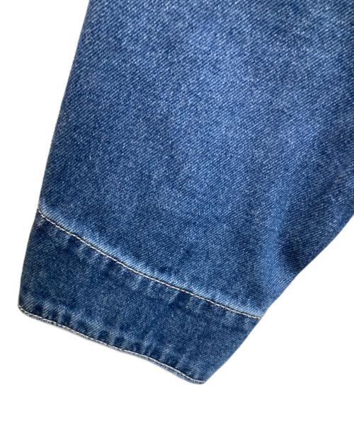 adidas（アディダス）adidas (アディダス) U DENIM COVERALL VINTAGE インディゴ サイズ: XSの古着・服飾アイテム