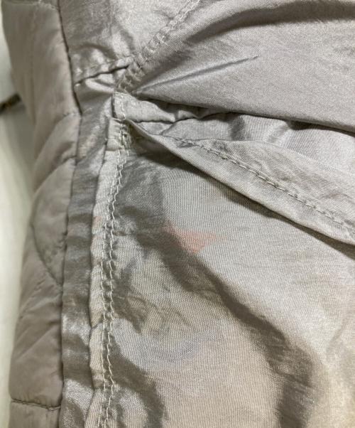 AMODEST（モデスト）AMODEST (モデスト) バックパック シルバーの古着・服飾アイテム