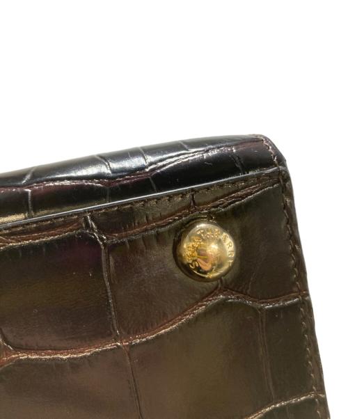 STRATHBERRY（ストラスベリー）STRATHBERRY (ストラスベリー) Midi Tote ブラウンの古着・服飾アイテム