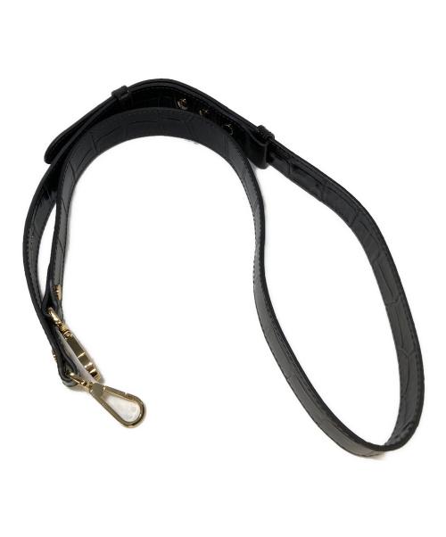 STRATHBERRY（ストラスベリー）STRATHBERRY (ストラスベリー) Midi Tote ブラウンの古着・服飾アイテム