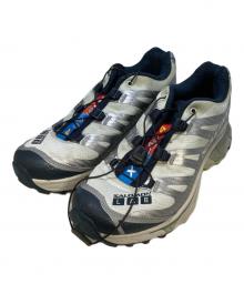 SALOMON（サロモン）の古着「XT-4 OG ローカットスニーカー」｜グリーン